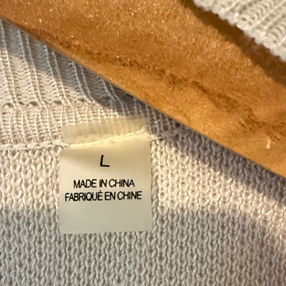 T Tahari Light Tan Women's Cardigan - Picture 5 of 7